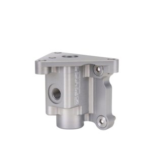 Honda S2000 VTEC Solenoid Housing - Skunk2 Racing - Hard Anodized Billet Aluminum - Hard Anodized - `00-`03